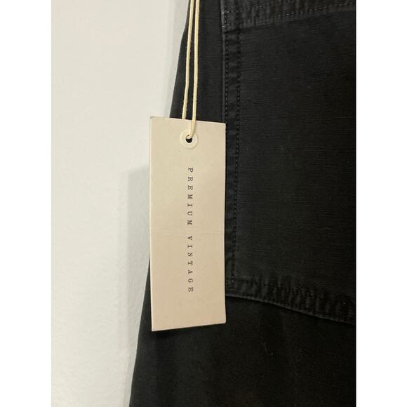 CITIZENS OF HUMANITY Leah Pant Vintage Black Size 25 - Picture 5 of 8